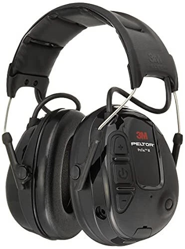 3M PELTOR ProTac III Noise Control Earmuffs MT13H220A