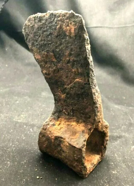 Kievan Rus - Ancient ax of the iron Vikings of the IX - XII century