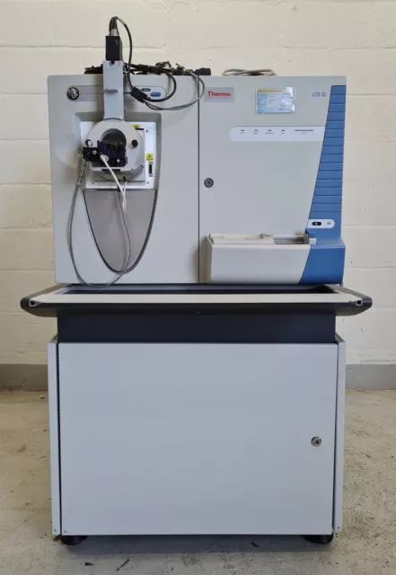 Thermo Scientific Ltq Orbitrap XL Hybride Ion Masse Spec & Neslab