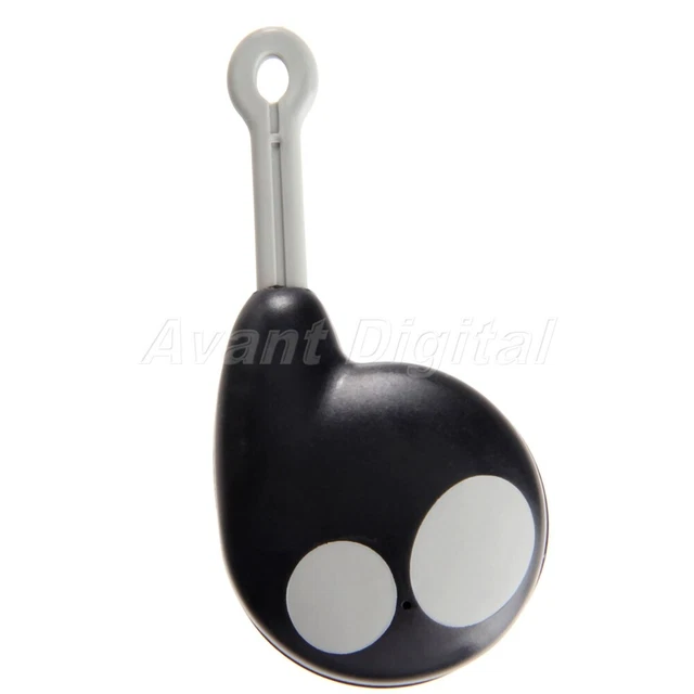 Replacement Car Remote 2 BTNS Key Fob Shell Case Cover fit for Cobra Alarm 7777 Replacement Car Remote 2 BTNS Key Fob Shell Case Cover fit for Cobra Alarm 7777