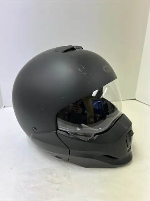 Bell Broozer Helmet Matte Black Medium