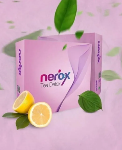 Nerox Tea Comme Meri Diox 60 Sachets