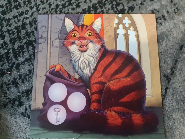 Wer wars? - Kinderspiel des Jahres 2008 von Ravensburger - ERSATZTEILE