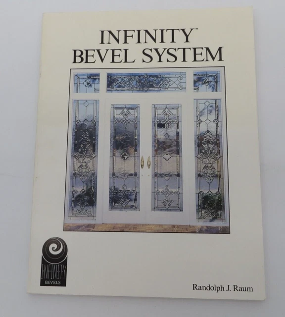 INFINITY BEVEL SYSTEM 1988 Randolph Raum Window / Door Designs Book reference