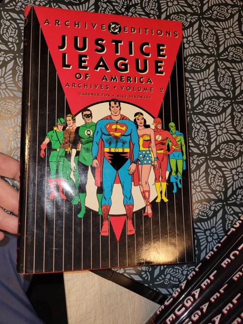 Justice League of America - Archives, Volume 2 (Archive Editions) -