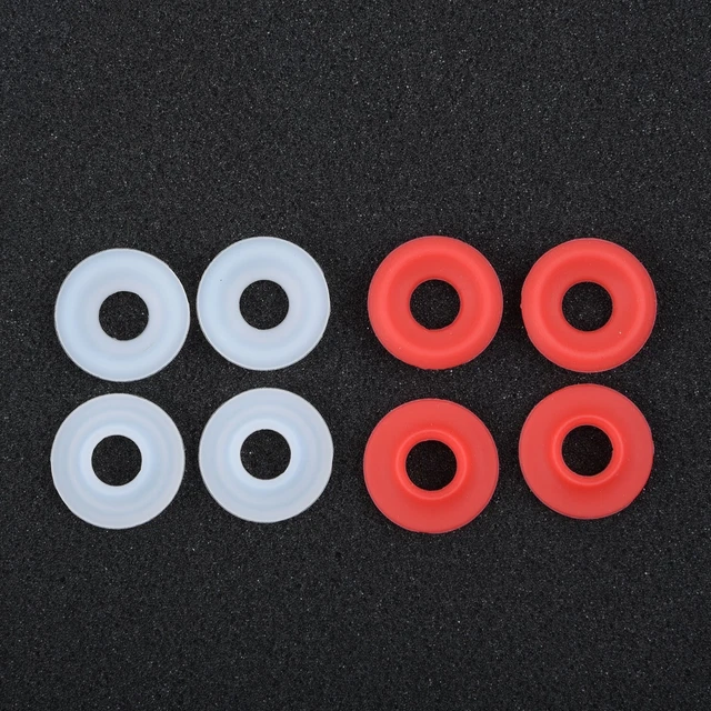 Set 25 rondelle in silicone per Grolsch EZ Cap Swing Top Bottle Cap