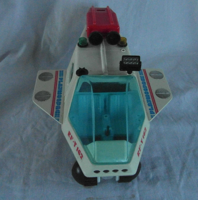 PLAYMOBIL PLAYMOSPACE VINTAGE 80 EUR 110,00 - FR