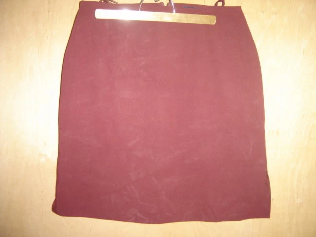 Jupe Noire Style Ballon Taille 38 - Marque R 867 - Occasion Très Bon État