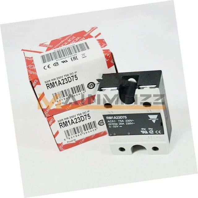 1PC NEW Carlo Gavazzi RM1A23D75 Relay