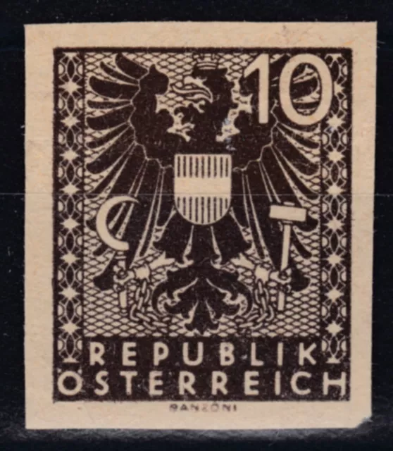 Selten Ank 719 Pu Geprüft