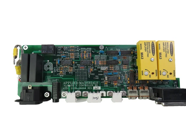 Wafer Processing Equipment, Wafer Processing, Semiconductor