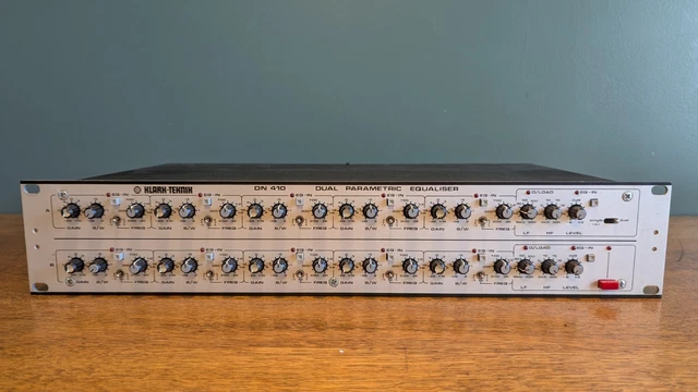 KLARK TEKNIK DN 800 £465.70 - PicClick UK