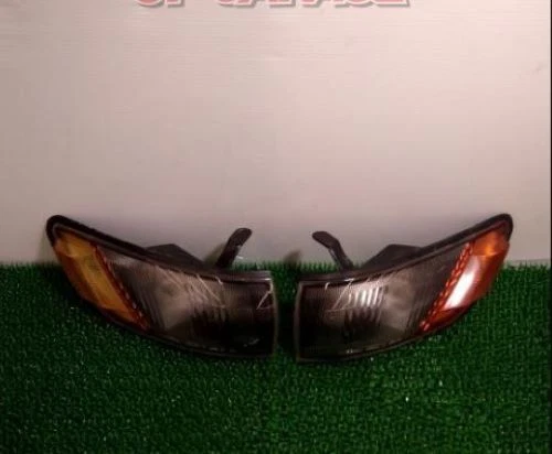 JDM Nissan OEM Silvia S13 Corner Light Turn Signal Light Left Right Set 240SX JDM Nissan OEM Silvia S13 Corner Light Turn Signal Light Left Right Set 240SX