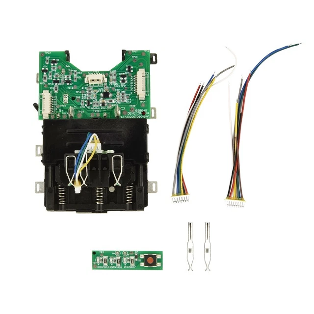 Placa de circuito de protección de carga de batería de iones de litio DCB609 para-DeWalt 60V, DCB606