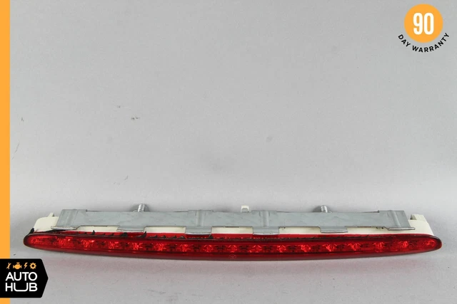 03-09 Mercedes W209 CLK500 CLK320 Trunk 3rd Third Brake Stop Light Lamp OEM