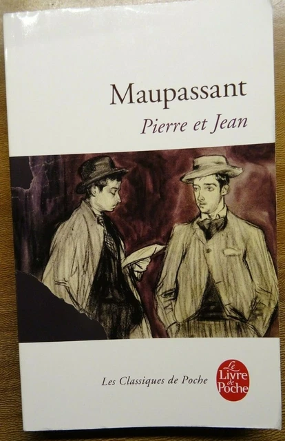 pierre-et-jean-maupassant-livre-de-poche-2014-comme-neuf-eur-5-90