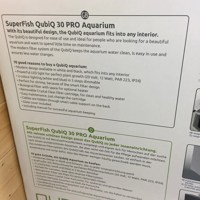 Superfish Qubiq 30 Pro Black 7
