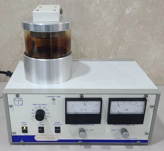 Polaron SC7620 Sputter Coater