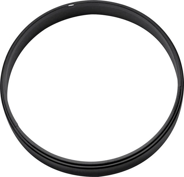 3/4" Tall 5-1/8" Diameter Edelbrock Air Cleaner Spacer