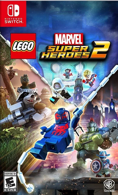 LEGO Marvel Superheroes 2 - Nintendo Switch (Nintendo Switch) (US IMPORT)