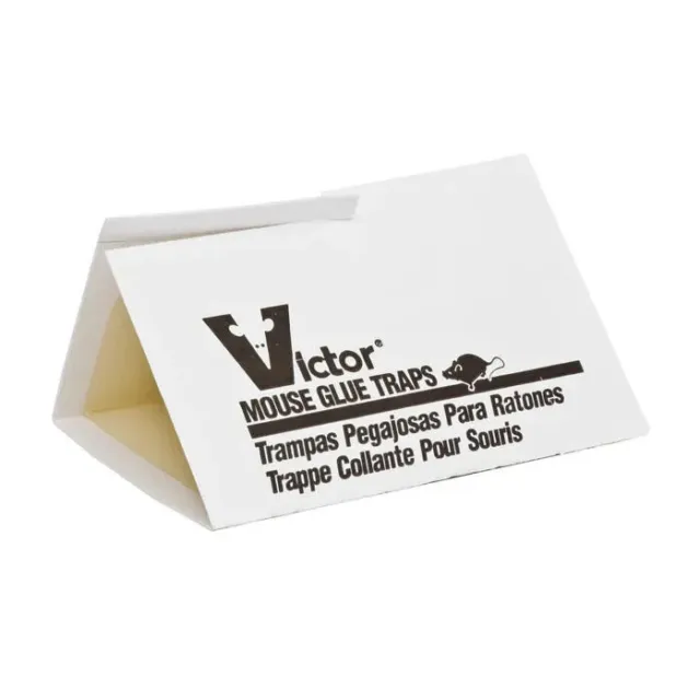 Victor M320 Mouse Glue Traps ( 72 Pack ) Victor Glue Boards Traps Mice & Insects 3