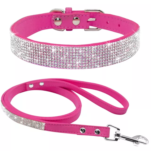 Diamante dog best sale harness