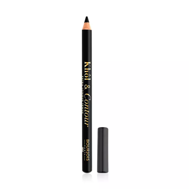 Bourjois Khol & Contour Eyeliner Pencil N.02 Ultra Black