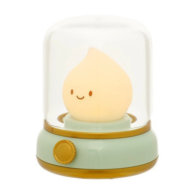 HOT DESKTOP LED Decorative Light USB Rechargeable Dimmable Kawaii