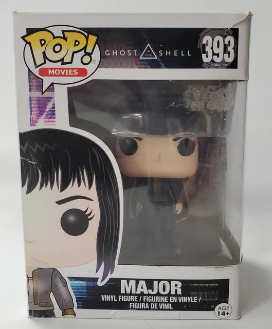 POP!　Ghost in the Shell　並行輸入品 Ghost Funko Pop Funko POP! 12406 