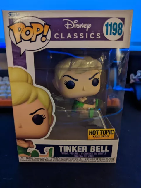 Funko Pop! Vinyl Figure - Tinker Bell Special Edition - Disney Classics #1198