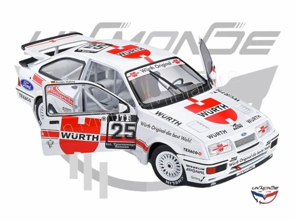 Ford Sierra RS500 Nurburgring DTM 1988 3