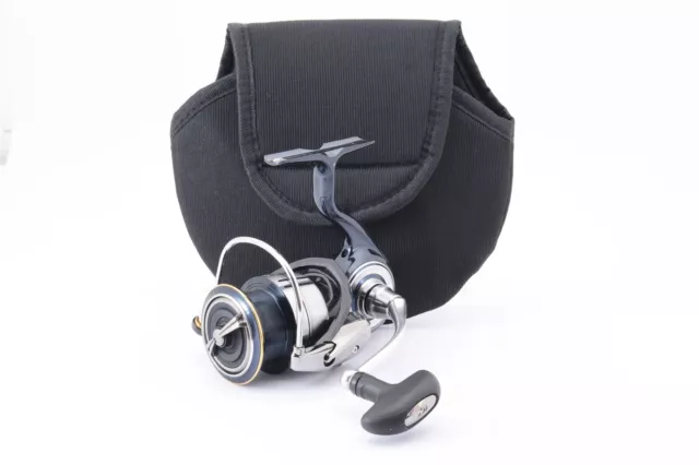 DAIWA 19 CERTATE LT 3000 Spinning Reel Excellent from JAPAN #1535