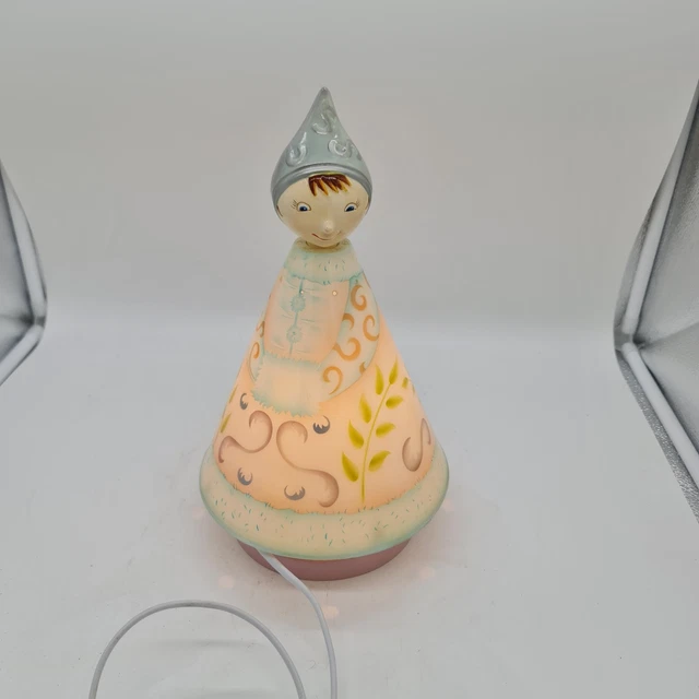 L'Oiseau Bateau - Lampe de Chevet enfant - Luciole La Princesse aux petits pois