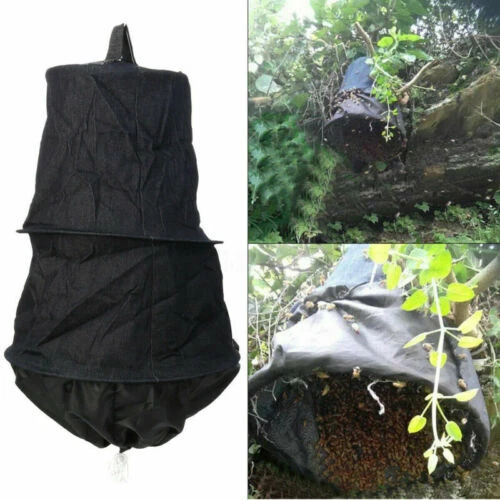 BEEKEEPING TOOLS SWARM Bag Swarm Trap Bee Cage Bee Catcher Bag Swarming