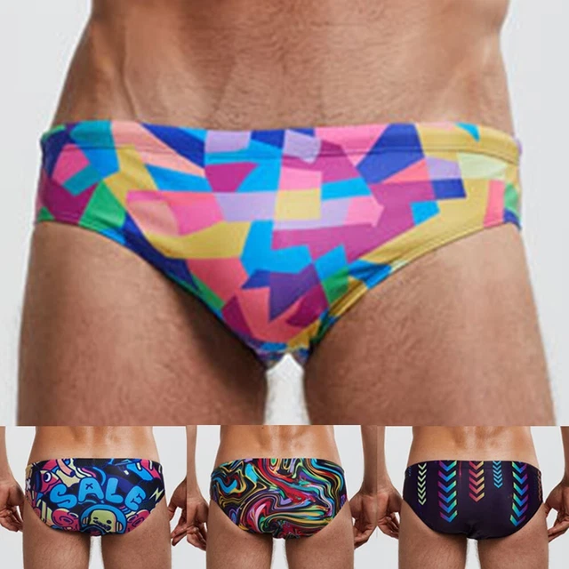 Pantaloni comodi da uomo nuovi eleganti fatti alla moda grande tasca bassa sexy