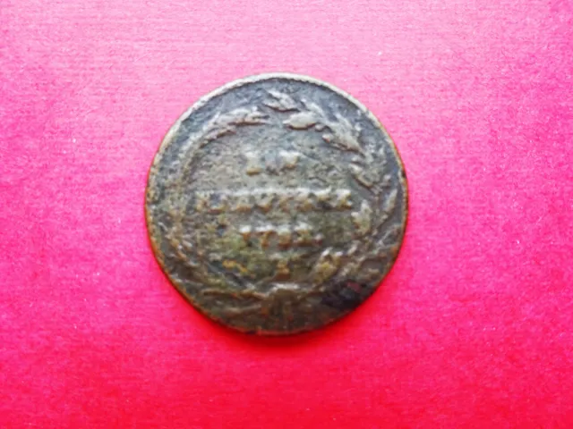 lot 5 monnaies Autriche Joseph II kreutzer kreuzer liard Pays Bas Franz Joseph I