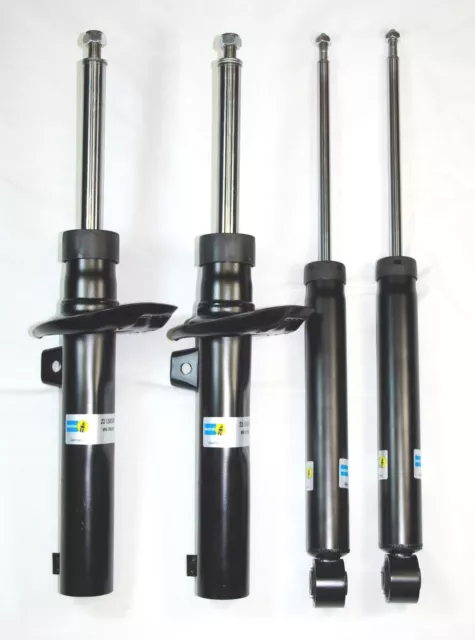 4x Bilstein B4 Front & Rear Shock Absorbers set For VW GOLF MK5 1K 05-08 2.0 GTI