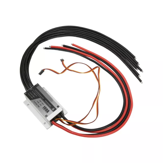 100A 2 Way Brushless ESC 100A Brushless ESC Waterproof For RC Boat For RC Drone