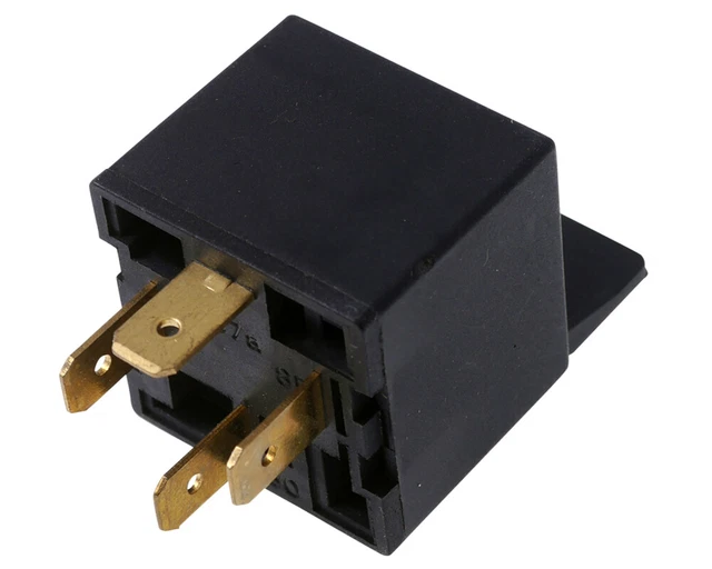 Démarreur Relais STREETLIGHTS 12V 4 broches MBK Booster, Mach G Ovetto Stunt