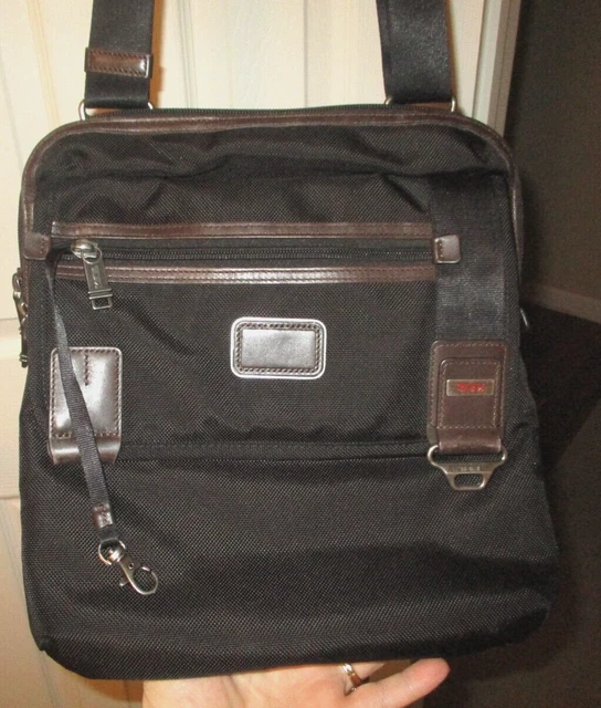 Tumi Alpha Bravo Annapolis Zip Flap Sling, Crossbody, Product Code 22304HKH