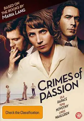 LA PASION OF China Blue (Crimes of Passion) DVD New Sealed Drama