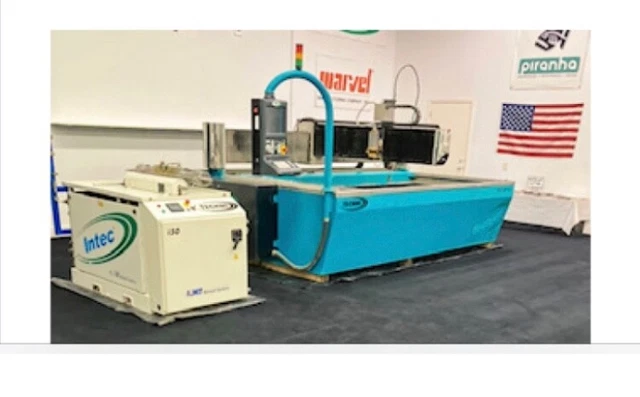 Waterjet