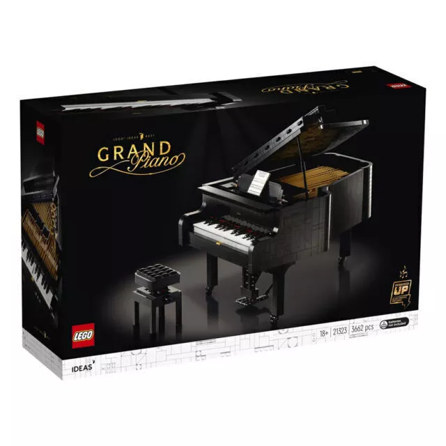 LEGO Ideas: Grand Piano (21323)