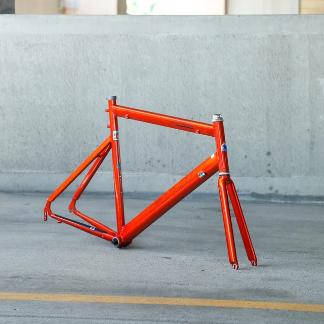650c frameset
