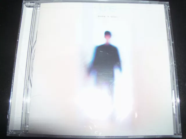 June Make It Blur (Victory Records) CD - New
