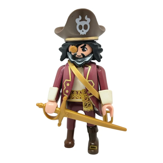 Playmobil Pirates Port De Pirates Avec Repaire, Prisons Et Canon 71792 Multicolore pas cher
