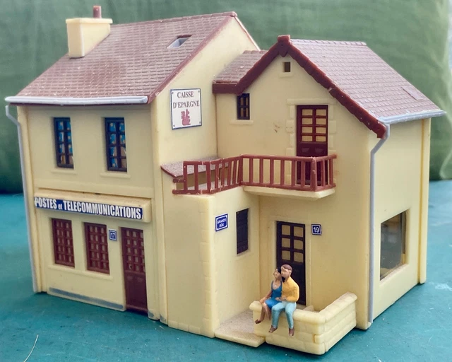 Bureaux de Poste - Maquettes Régions & Compagnies