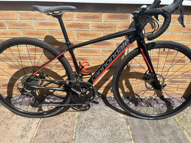 Cannondale 44cm road bike best sale