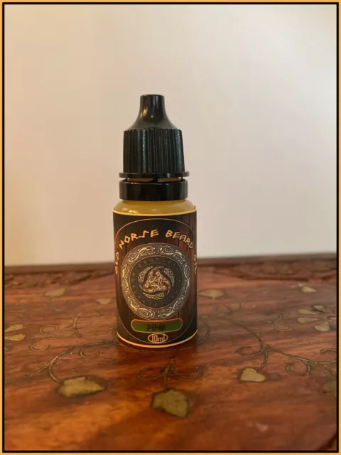 Old Norse Beard Oil 10ml Bottle (6 different scents) to choose from