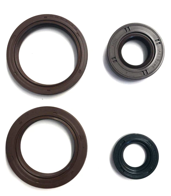 MARINER MERCURY OUTBOARD 25 30hp Four Stroke Crank Camshaft Seals Boat